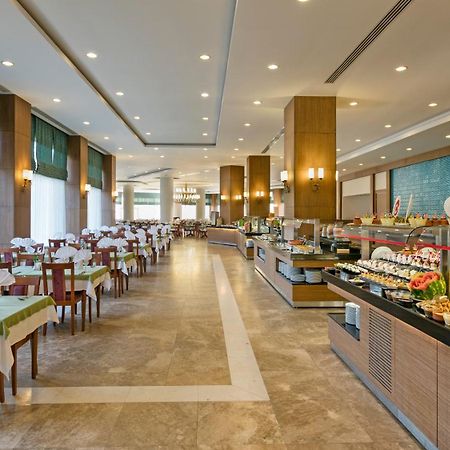 Oezkaymak Select Resort Alanya Bagian luar foto