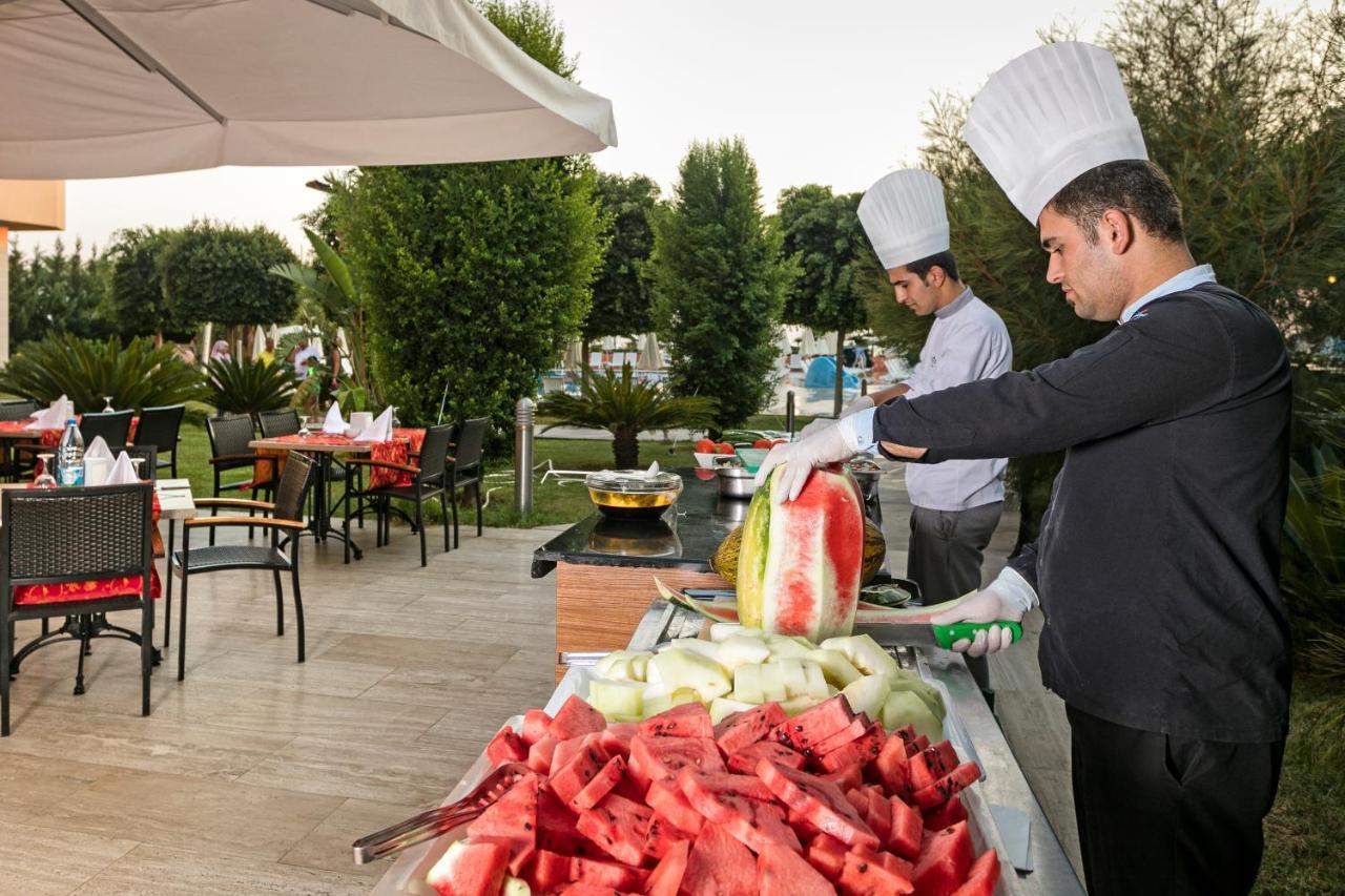 Oezkaymak Select Resort Alanya Bagian luar foto