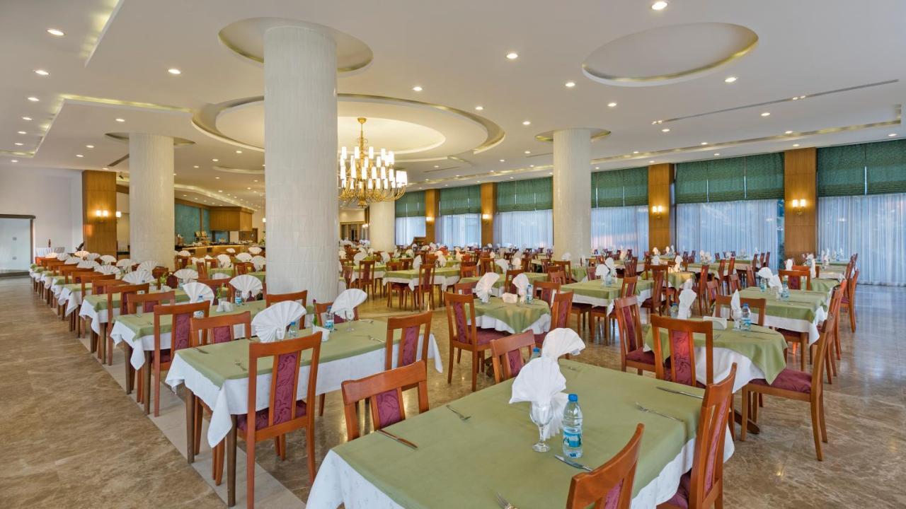Oezkaymak Select Resort Alanya Bagian luar foto