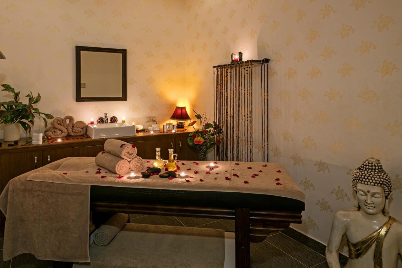 Oezkaymak Select Resort Alanya Bagian luar foto