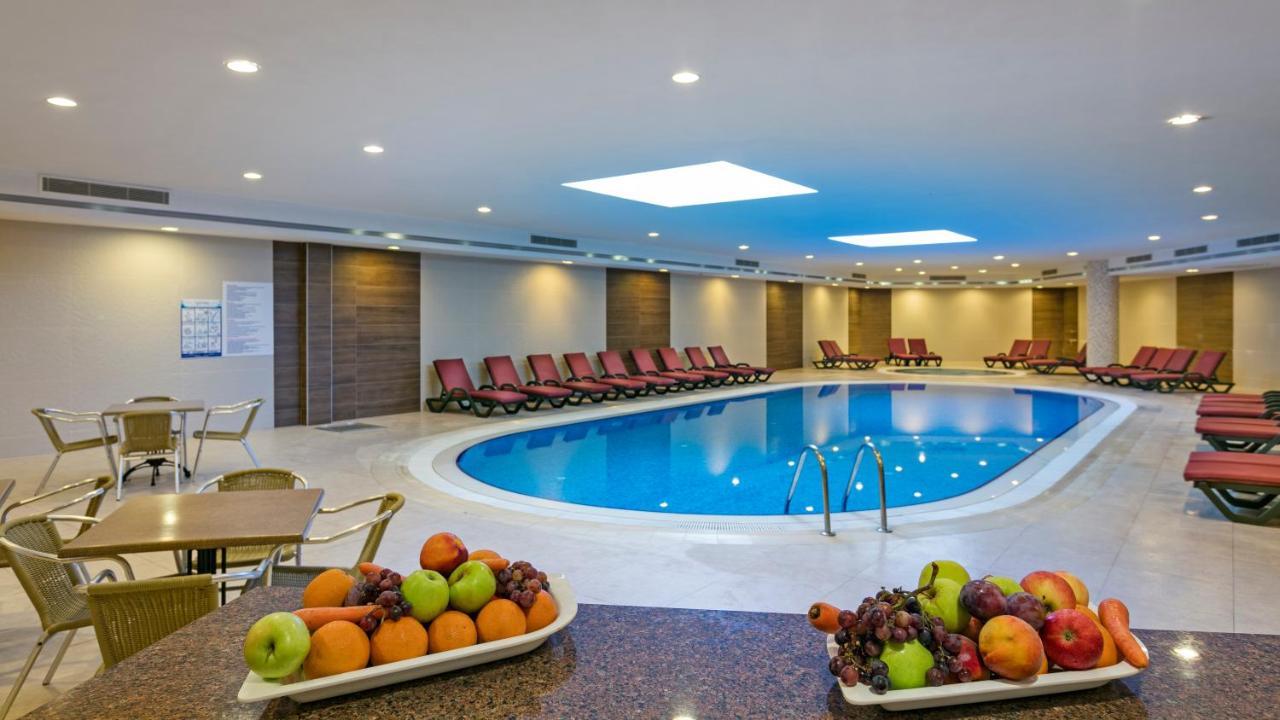 Oezkaymak Select Resort Alanya Bagian luar foto