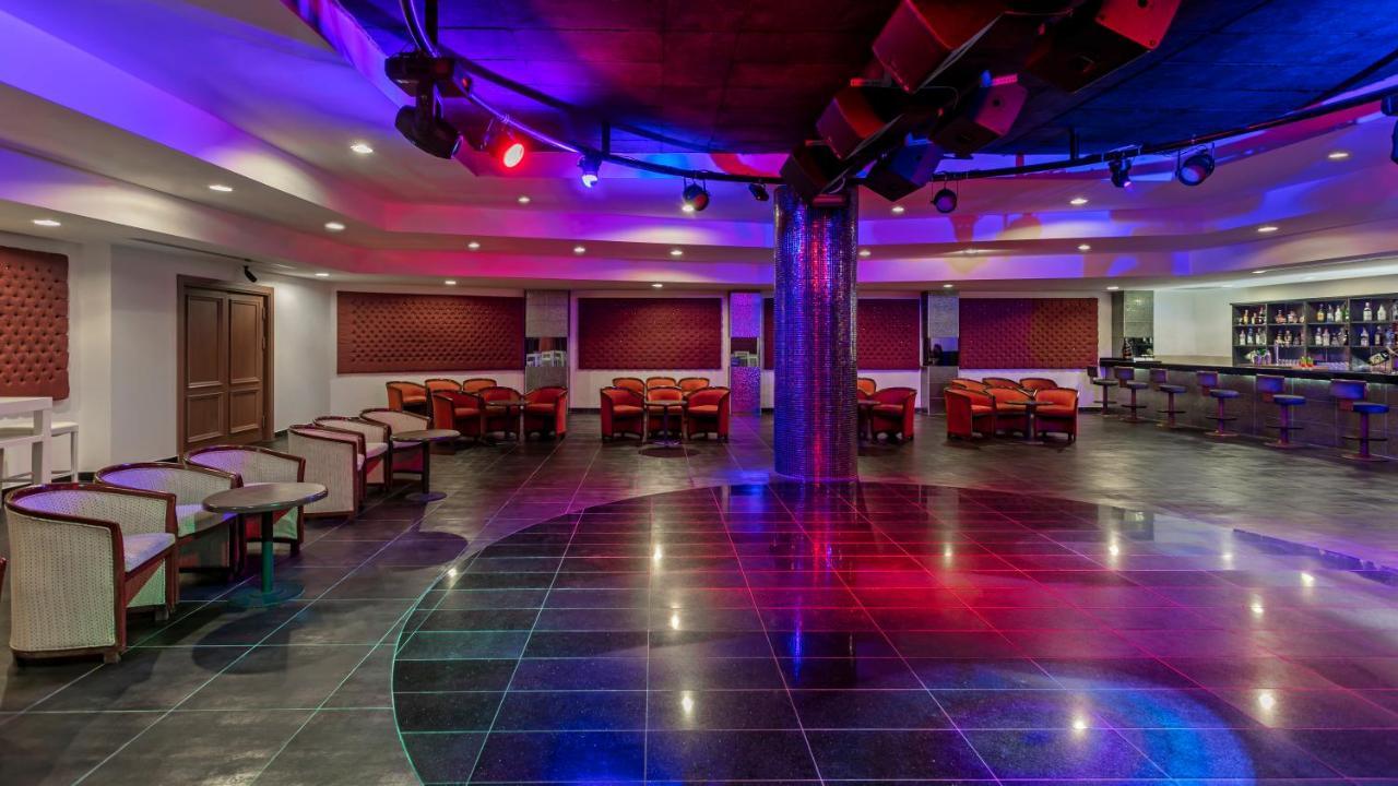 Oezkaymak Select Resort Alanya Bagian luar foto