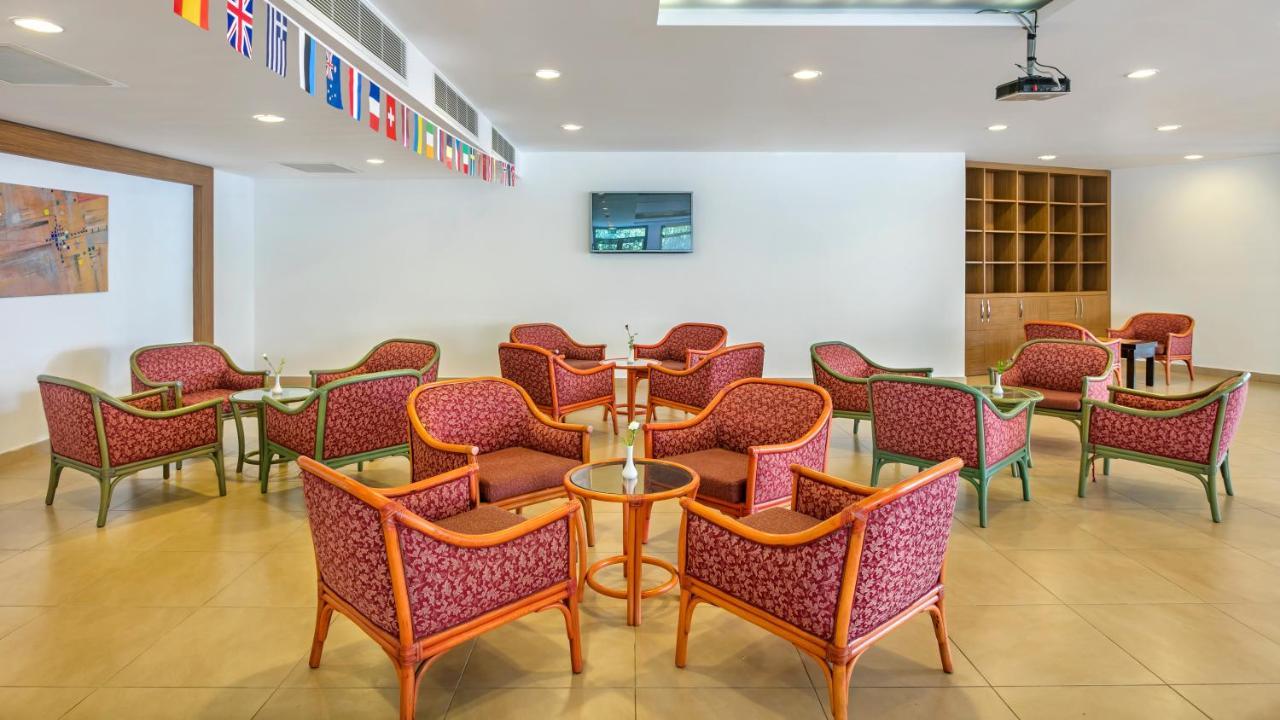Oezkaymak Select Resort Alanya Bagian luar foto