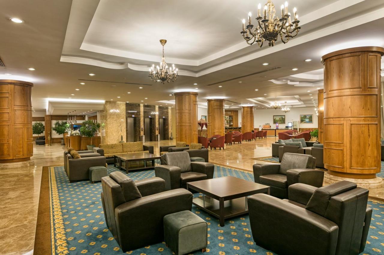 Oezkaymak Select Resort Alanya Bagian luar foto