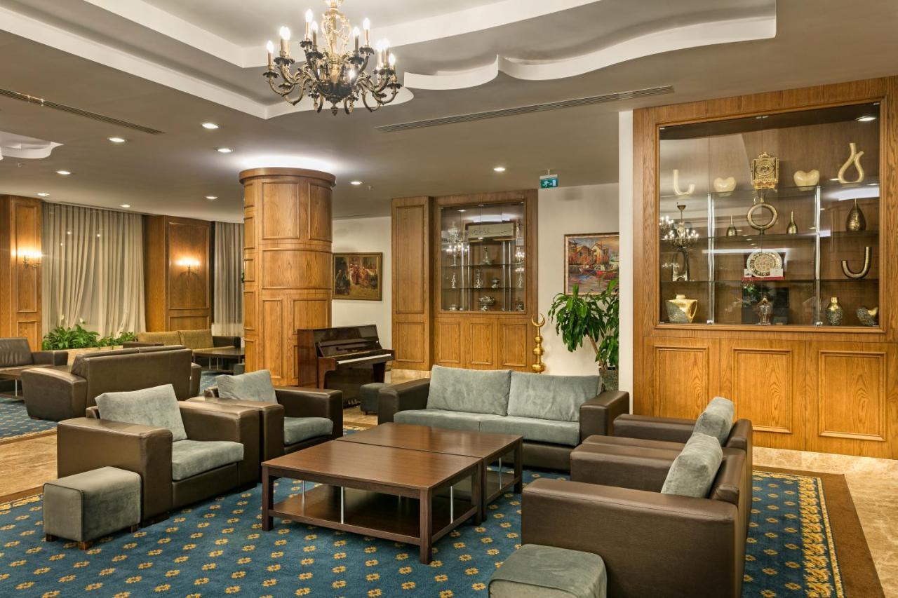 Oezkaymak Select Resort Alanya Bagian luar foto