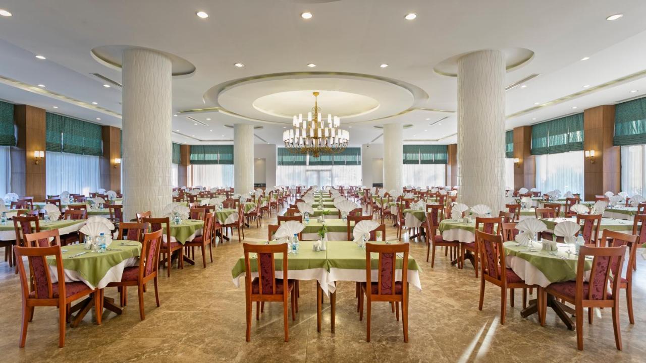 Oezkaymak Select Resort Alanya Bagian luar foto