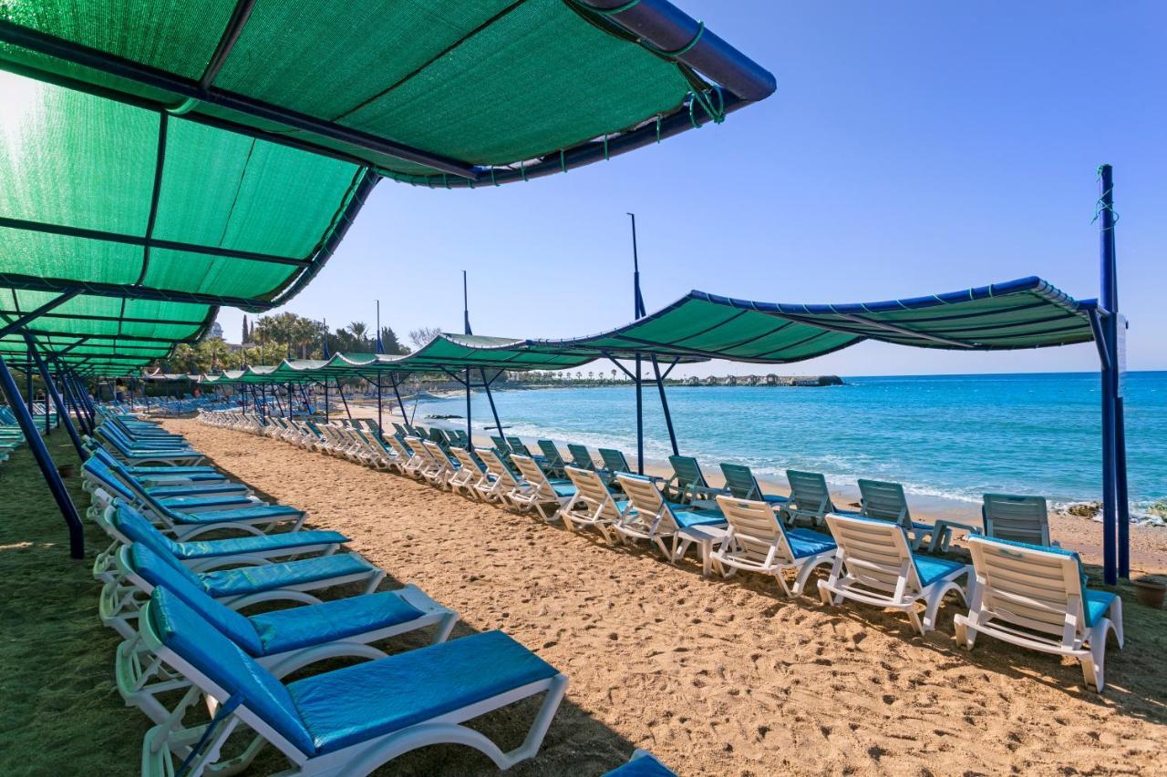 Oezkaymak Select Resort Alanya Bagian luar foto