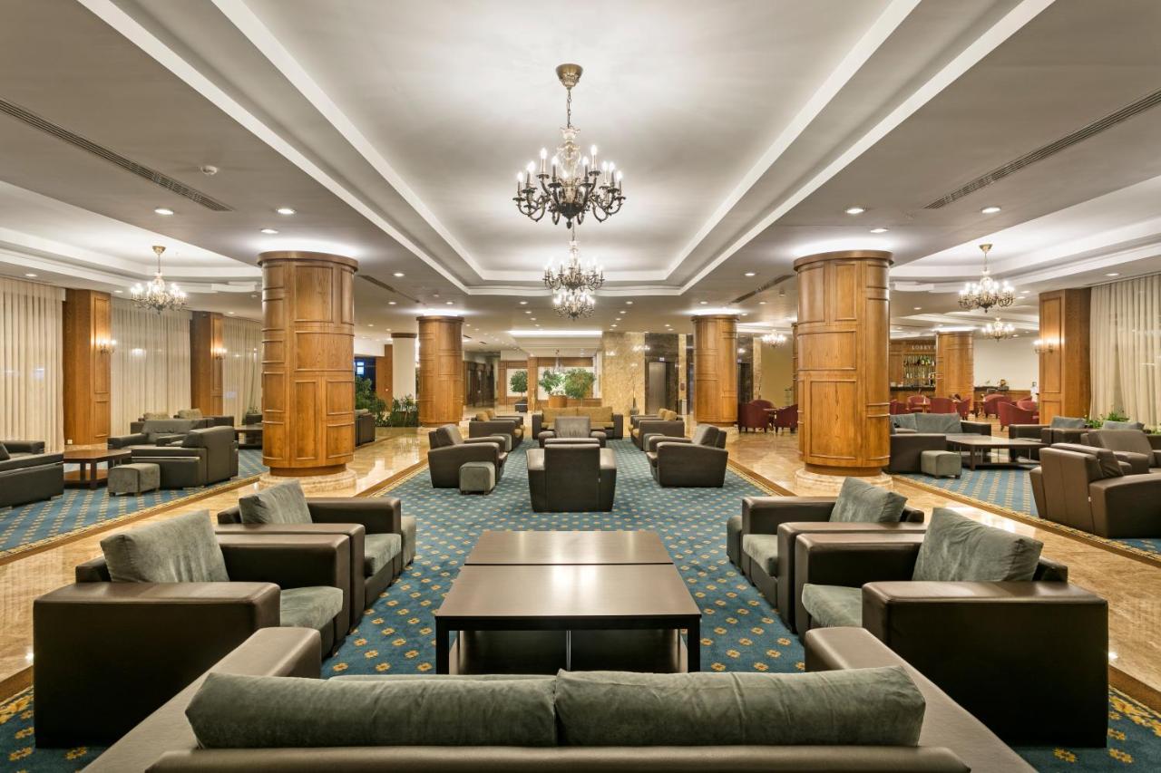 Oezkaymak Select Resort Alanya Bagian luar foto