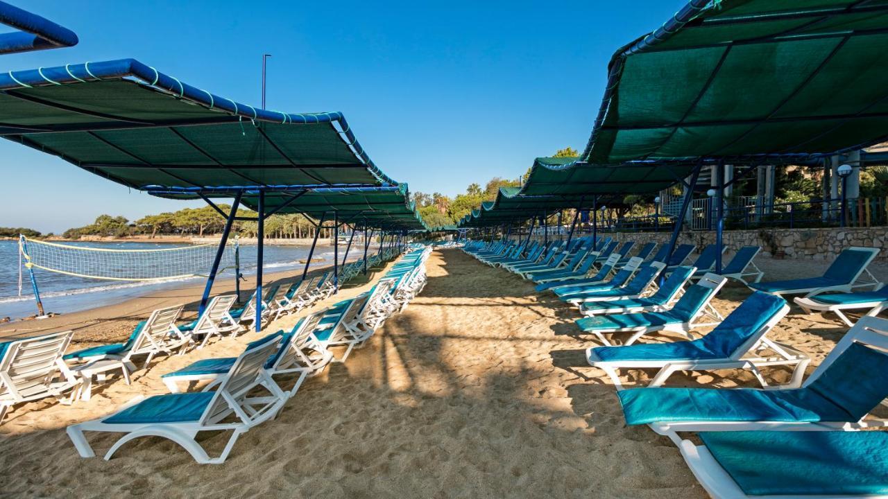 Oezkaymak Select Resort Alanya Bagian luar foto