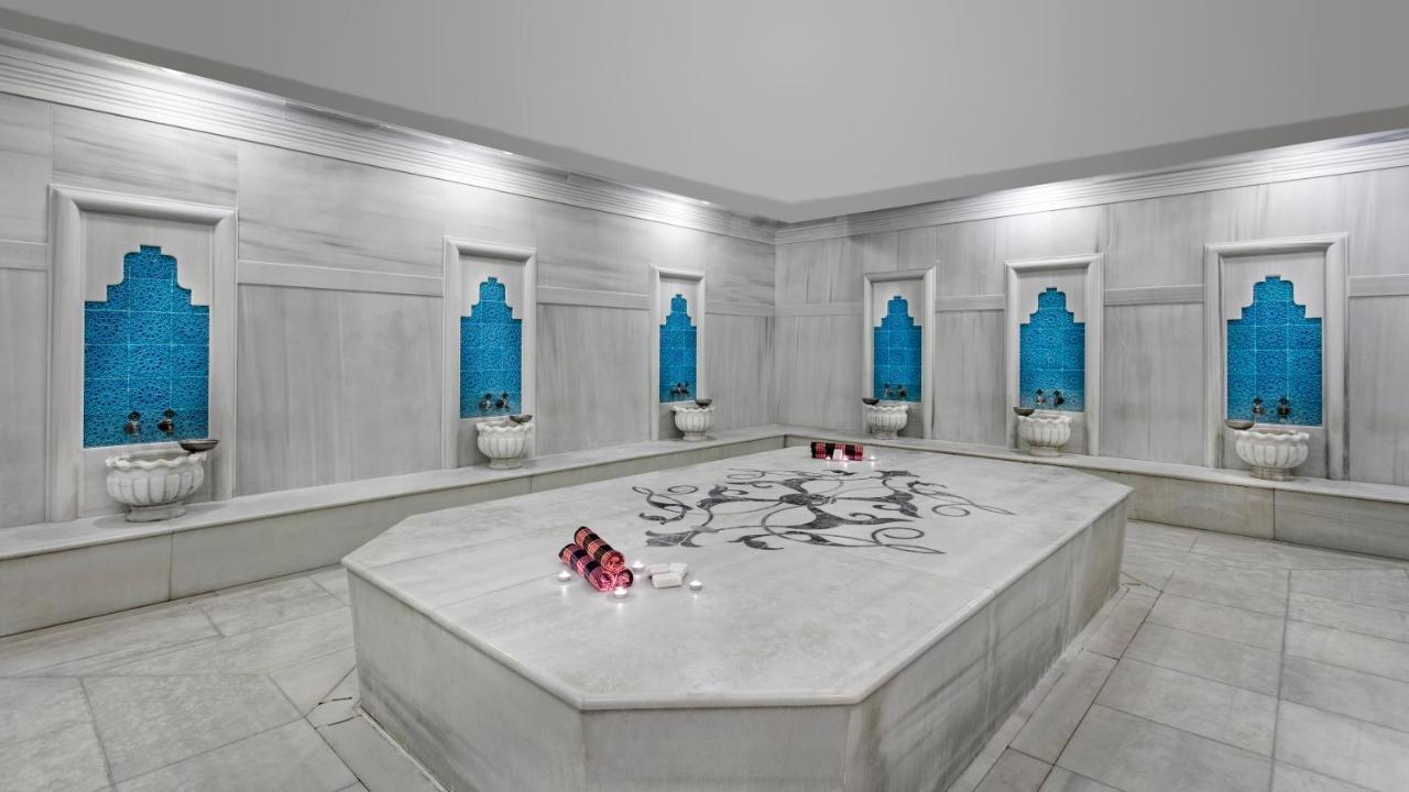 Oezkaymak Select Resort Alanya Bagian luar foto