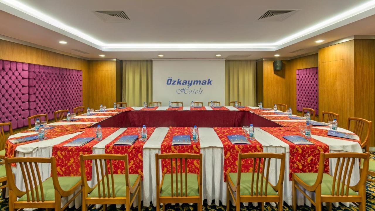 Oezkaymak Select Resort Alanya Bagian luar foto