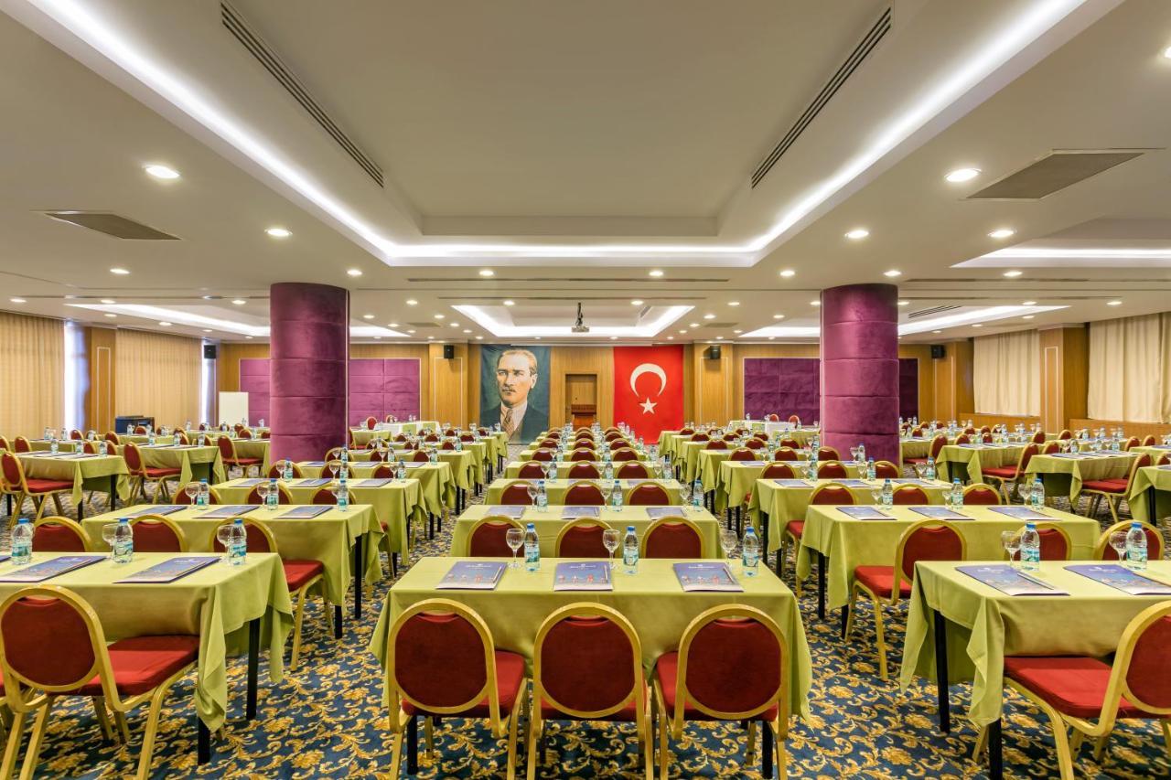 Oezkaymak Select Resort Alanya Bagian luar foto