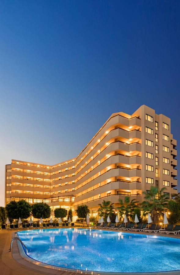 Oezkaymak Select Resort Alanya Bagian luar foto