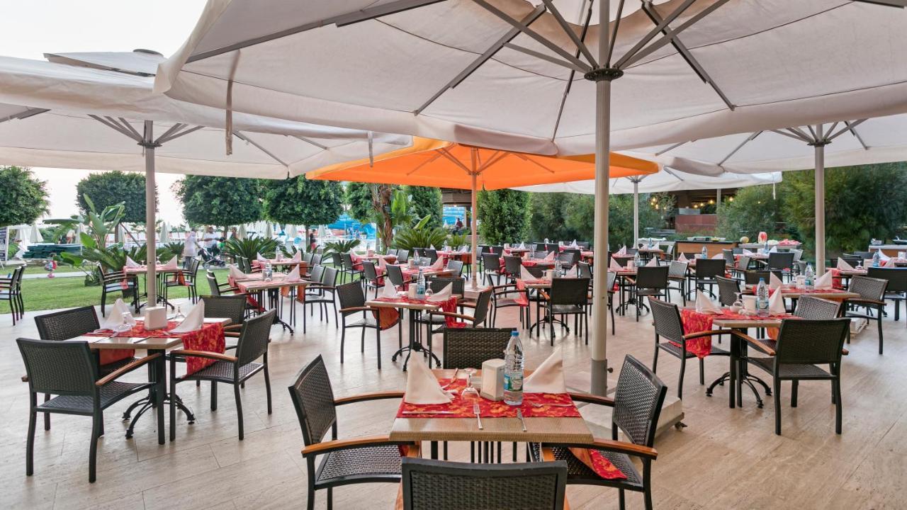 Oezkaymak Select Resort Alanya Bagian luar foto