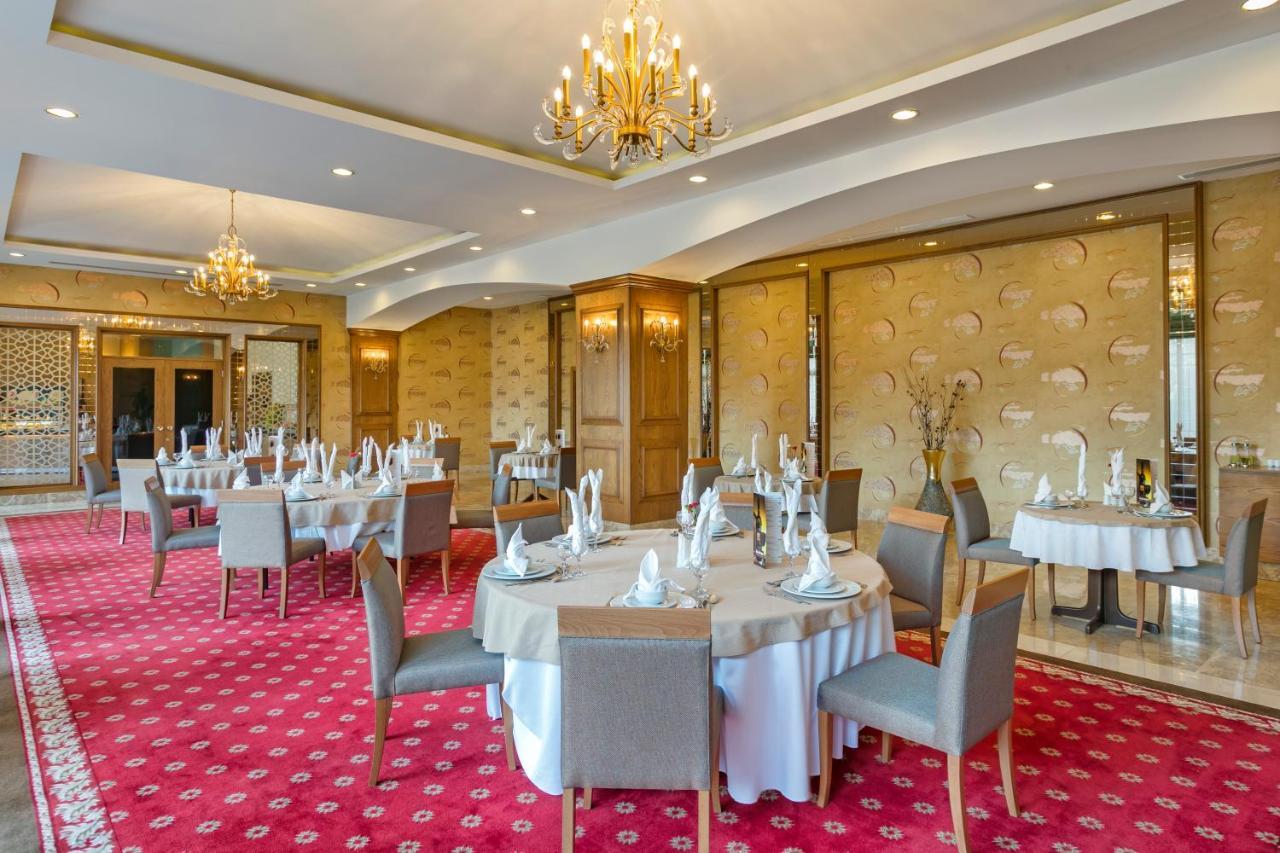 Oezkaymak Select Resort Alanya Bagian luar foto