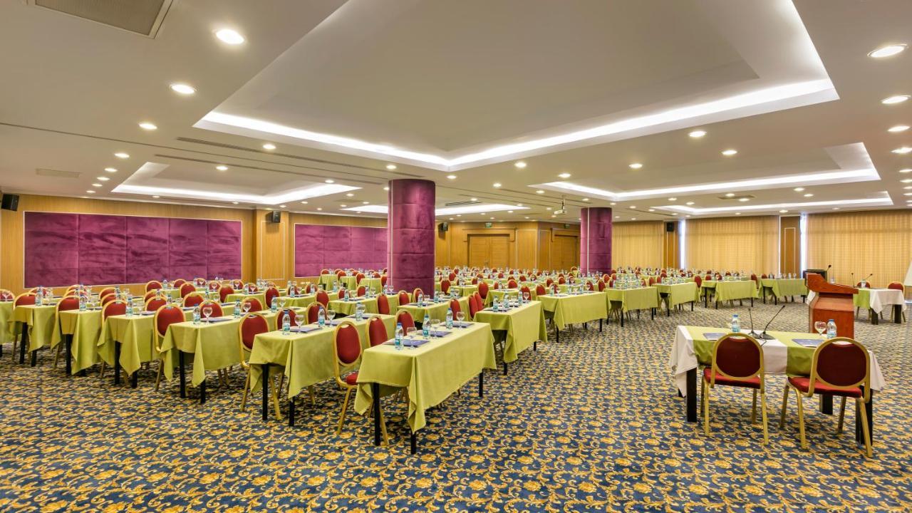 Oezkaymak Select Resort Alanya Bagian luar foto