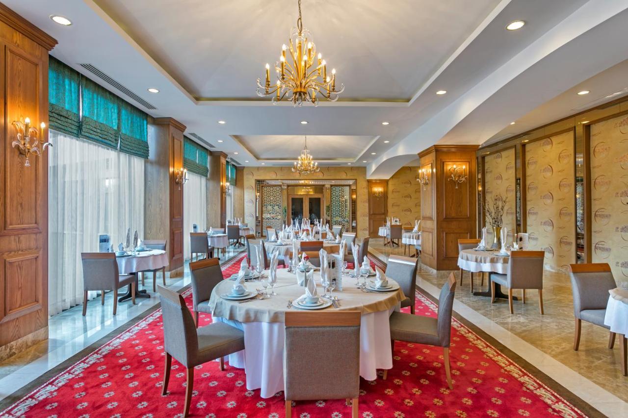 Oezkaymak Select Resort Alanya Bagian luar foto
