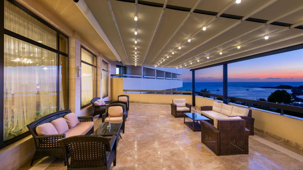 Oezkaymak Select Resort Alanya Bagian luar foto
