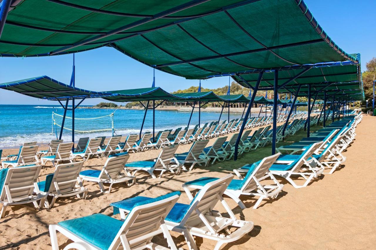 Oezkaymak Select Resort Alanya Bagian luar foto