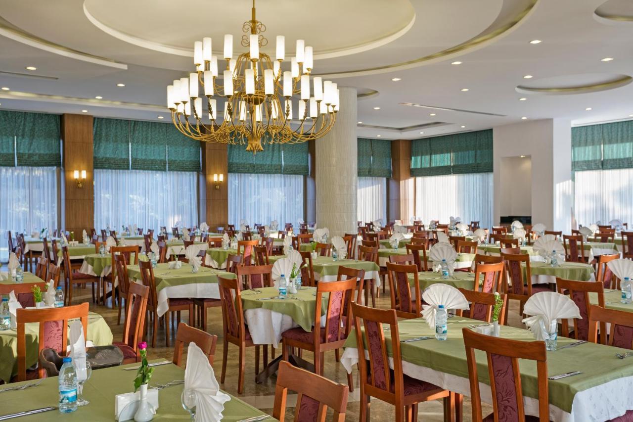 Oezkaymak Select Resort Alanya Bagian luar foto