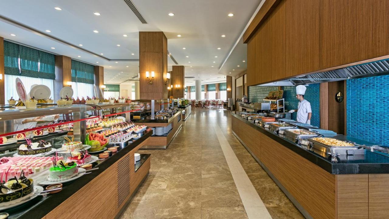 Oezkaymak Select Resort Alanya Bagian luar foto