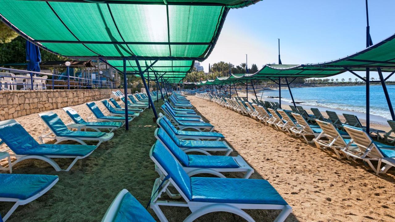 Oezkaymak Select Resort Alanya Bagian luar foto