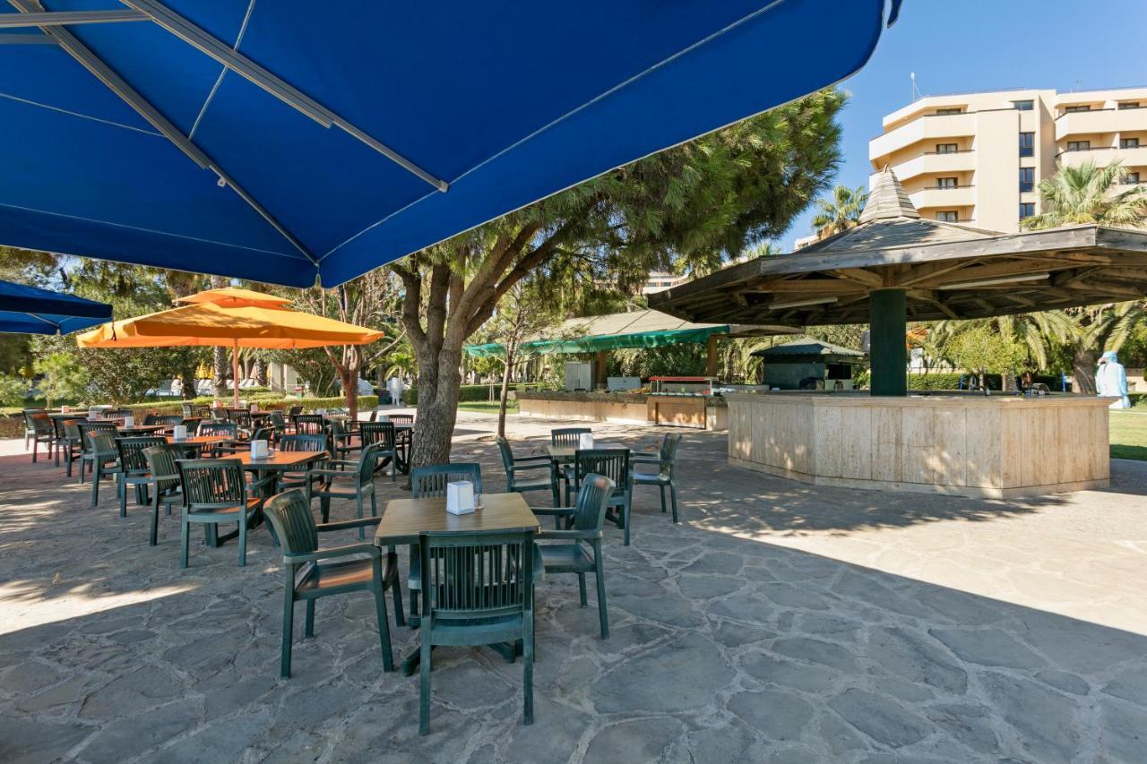 Oezkaymak Select Resort Alanya Bagian luar foto