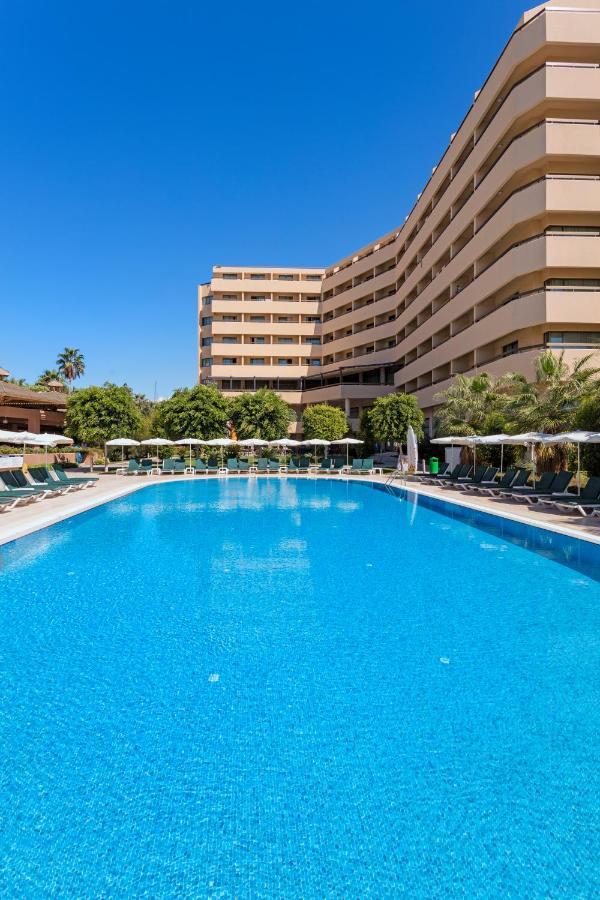 Oezkaymak Select Resort Alanya Bagian luar foto