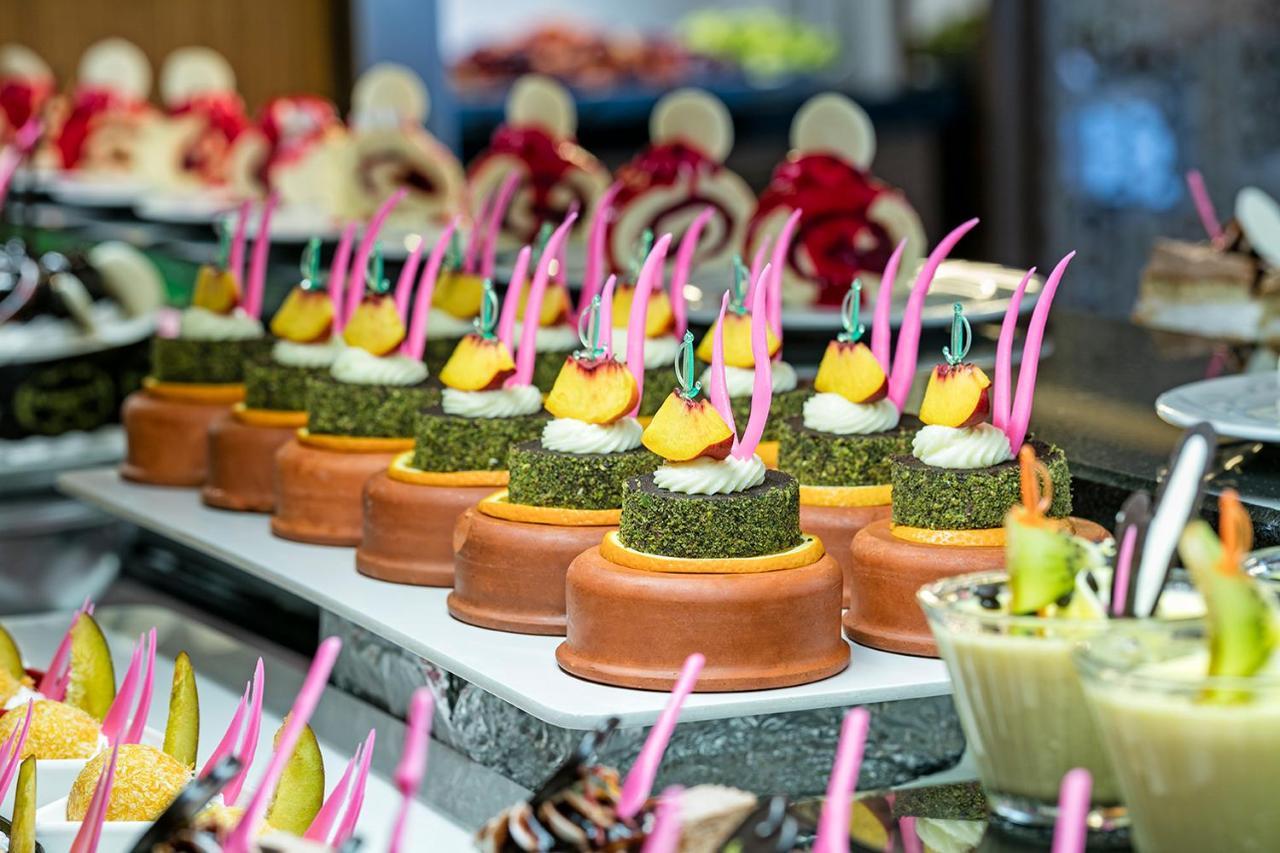 Oezkaymak Select Resort Alanya Bagian luar foto