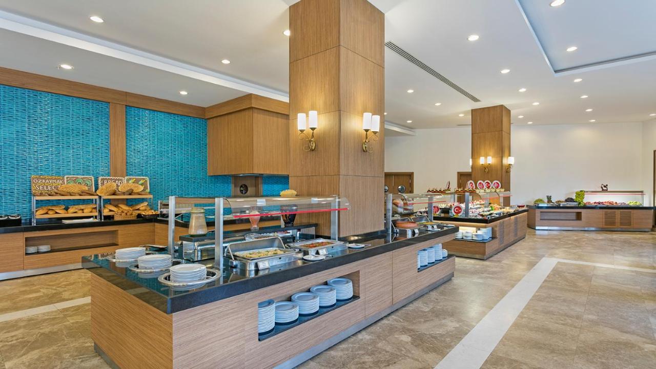 Oezkaymak Select Resort Alanya Bagian luar foto