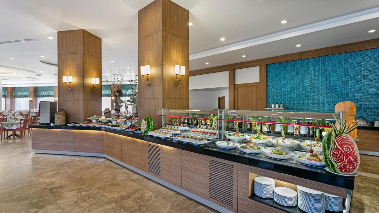 Oezkaymak Select Resort Alanya Bagian luar foto