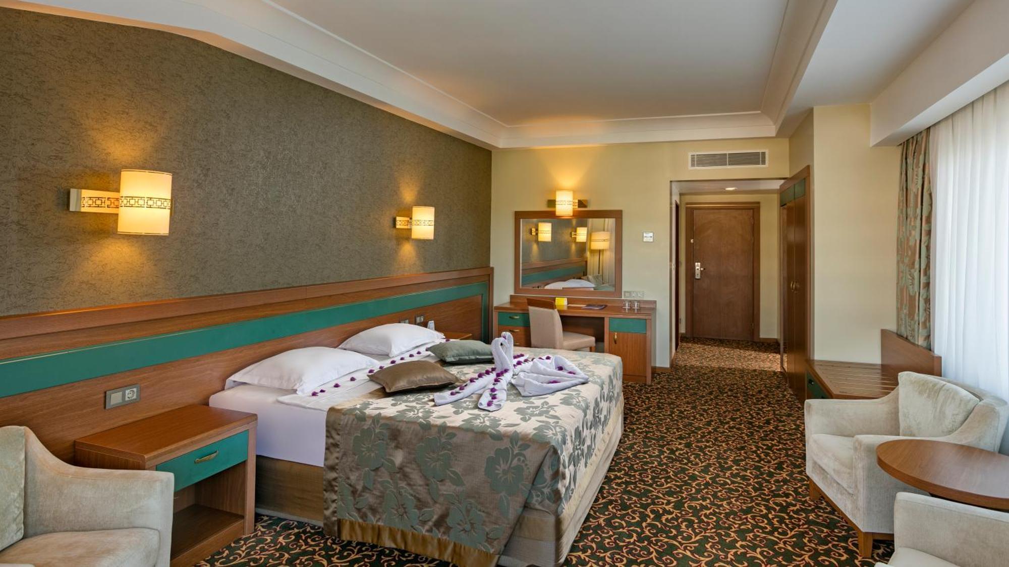 Oezkaymak Select Resort Alanya Ruang foto