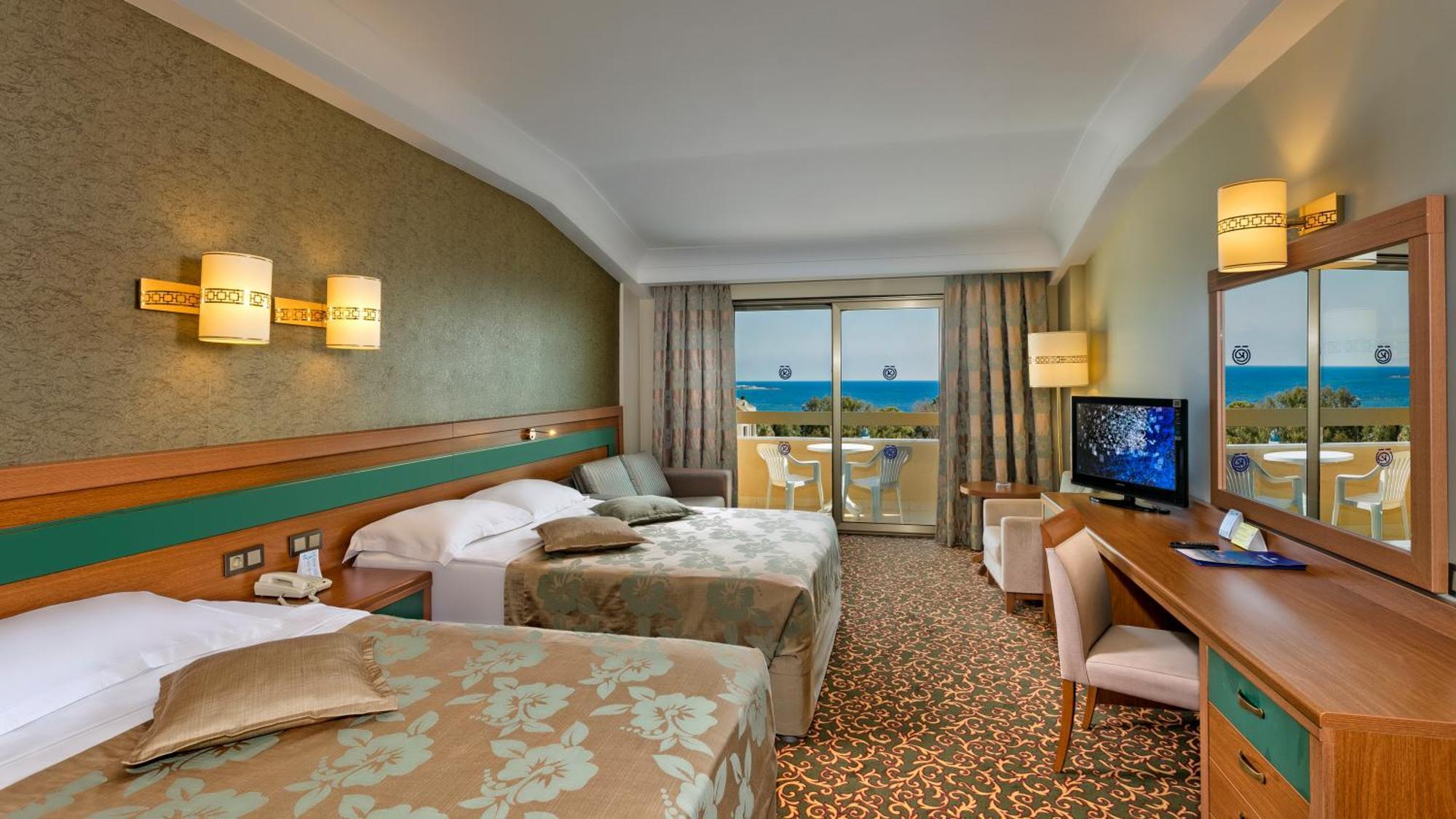 Oezkaymak Select Resort Alanya Ruang foto